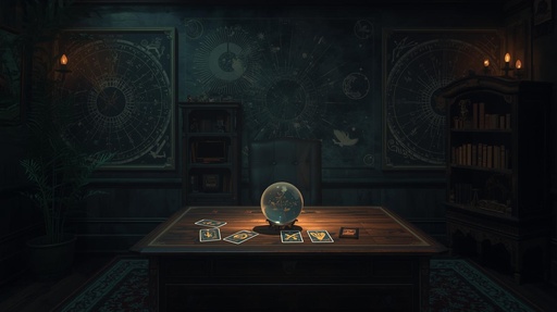 Doğum Haritası + Yıllık Öngörü (4600 TL)